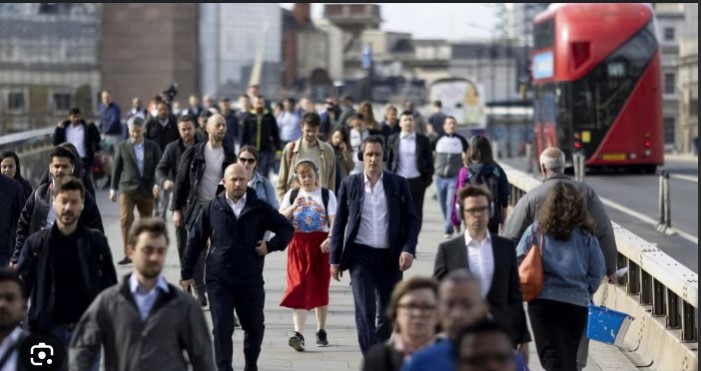 UK Job Market Cooling